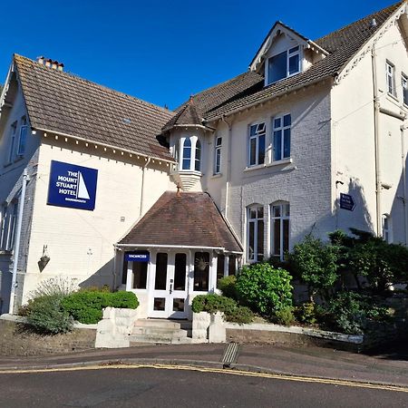 Mount Stuart Hotel Bournemouth Exterior foto
