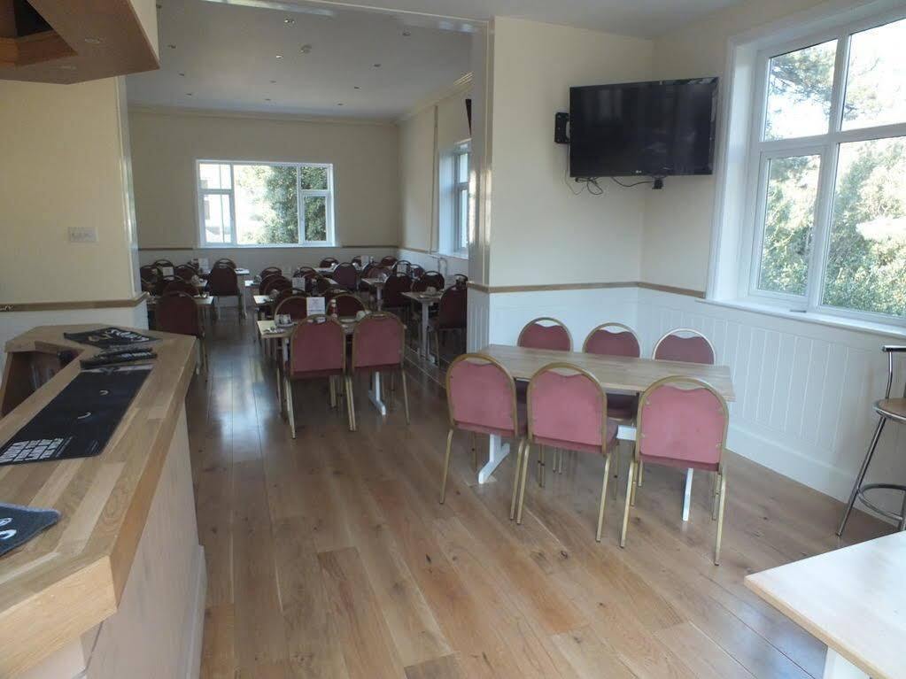 Mount Stuart Hotel Bournemouth Exterior foto