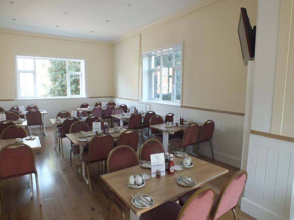 Mount Stuart Hotel Bournemouth Exterior foto