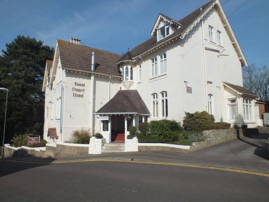 Mount Stuart Hotel Bournemouth Exterior foto