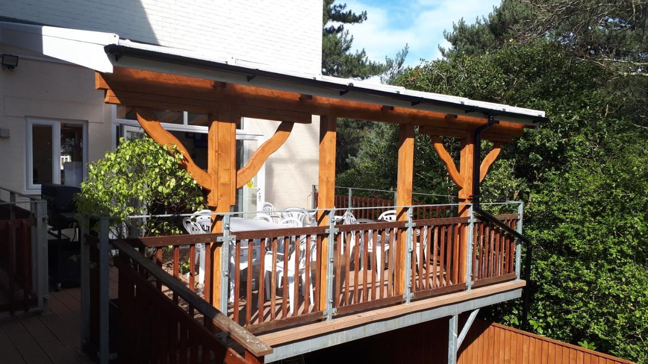 Mount Stuart Hotel Bournemouth Exterior foto